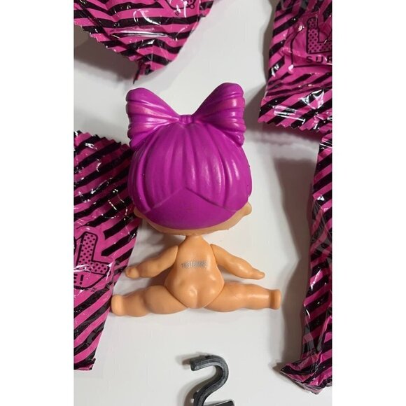 LOL Surprise Doll PHD BB Confetti Pop Big Sis Original Release New Authentic Toy - Picture 3 of 5